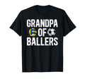 Grandpa Ballers Proud Volleyball T-Shirt - Novelty Apparel Men Women - T-Shirt, Sweatshirt, Hoodie