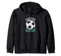 Soccer Player Football Fan Shirts T-Shirt - Unique Graphic Unisex - T-Shirt, Sweatshirt, Hoodie