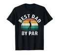 Golfer Dad Fun Sunset Father Playing T-Shirt - Aesthetic Graphic Unisex - T-Shirt, Sweatshirt, Hoodie