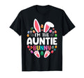 Im Auntie Bunny Funny Easter Day T-Shirt - Streetwear Style for Adults - T-Shirt, Sweatshirt, Hoodie