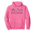 Be Still And Know Faith Know That I Am Hoodie - Trendy Graphic for Adults - T-Shirt, Sweatshirt, Hoodie