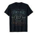 1959 67 Year Old 67Th Birthday T-Shirt - Trendy Graphic Men Women - T-Shirt, Sweatshirt, Hoodie