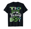 Tio Birthday Soccer Baller Birthday T-Shirt - Novelty Apparel Men Women - T-Shirt, Sweatshirt, Hoodie