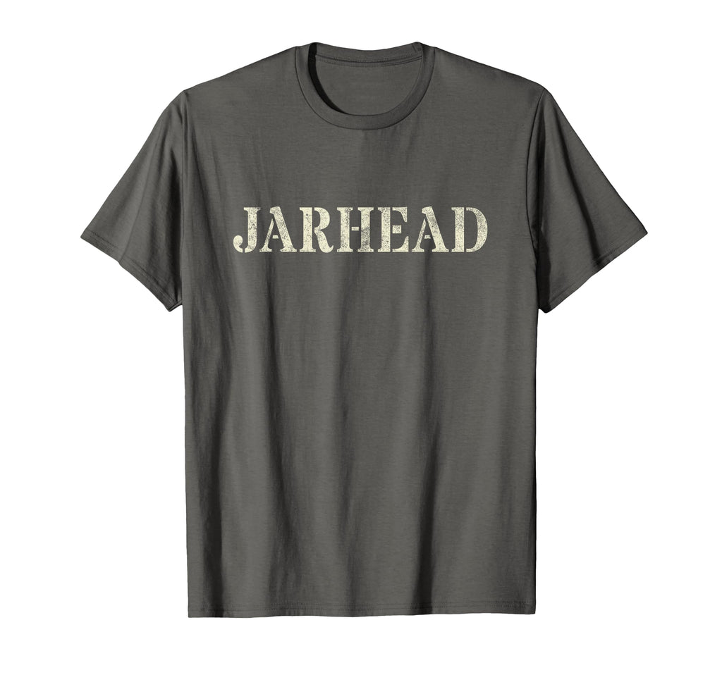 Funny Jarhead Proud Corps Veteran T-Shirt - Casual Everyday Wear Men Women - T-Shirt, Sweatshirt, Hoodie