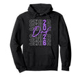 Senior Dad Proud Dad Senior 2026 Hoodie - Streetwear Style for Adults - T-Shirt, Sweatshirt, Hoodie