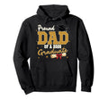 Proud Dad 2026 Graduate Proud Family Hoodie - Graphic Print for Adults - T-Shirt, Sweatshirt, Hoodie