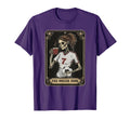 Soccer Mom Skeleton Tarot Card Halloween T-Shirt - Trendy Graphic Men Women - T-Shirt, Sweatshirt, Hoodie