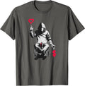 Love Over Money Stencil Graffiti Urban Art Streetwear - Adult & Kids T-Shirts, Sweatshirts & Hoodies apparel design preview 1