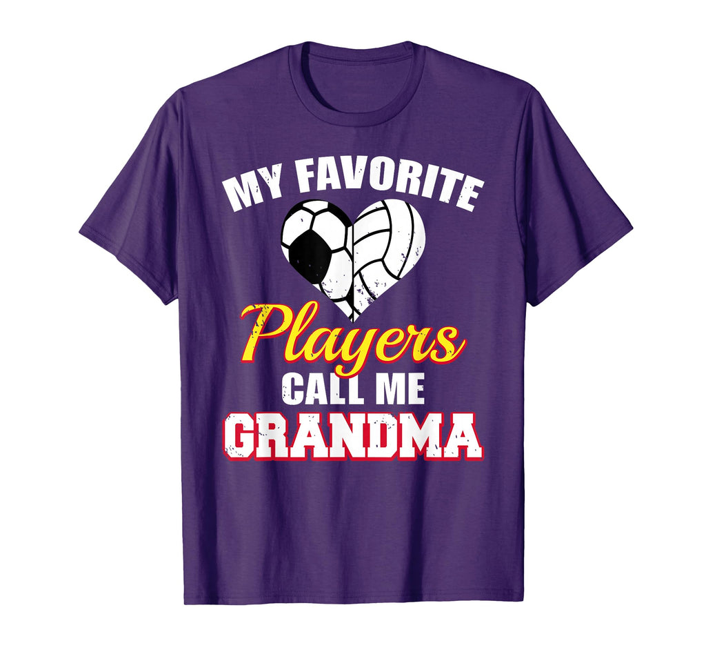 My Favorite Soccer Volleyball Players T-Shirt - Trendy Graphic Men Women - T-Shirt, Sweatshirt, Hoodie
