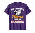 My Favorite Soccer Volleyball Players T-Shirt - Trendy Graphic Men Women - T-Shirt, Sweatshirt, Hoodie