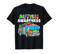 World Autism Awareness 2 April Autism T-Shirt - Custom Art Print Unisex - T-Shirt, Sweatshirt, Hoodie