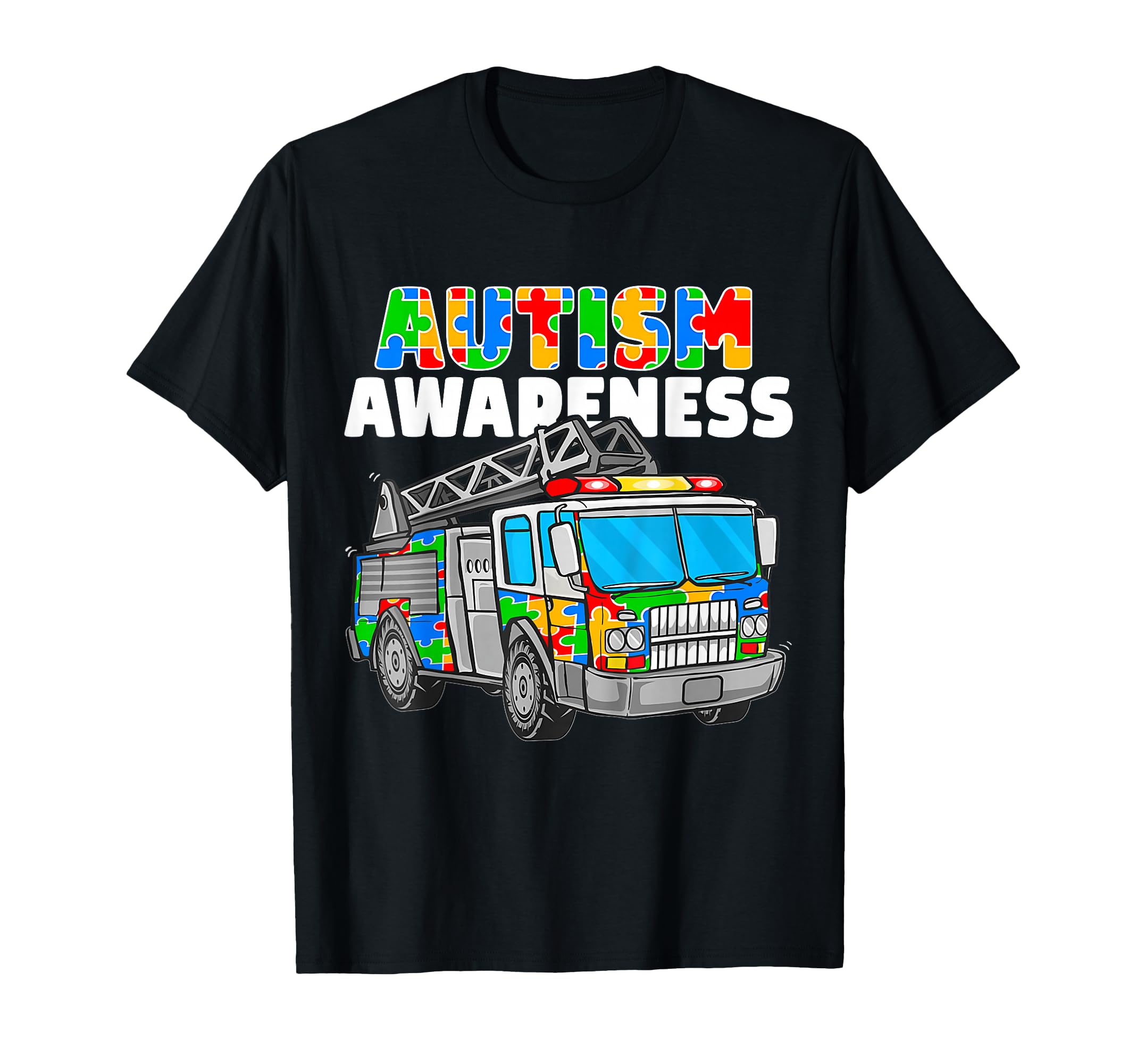 World Autism Awareness 2 April Autism T-Shirt - Custom Art Print Unisex - T-Shirt, Sweatshirt, Hoodie