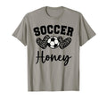 Soccer Matching Family Game Sweatshirt - Casual Everyday Wear for Adults - T-Shirt, Sweatshirt, Hoodie