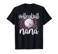 Volleyball Nana Grandma Volleyball T-Shirt - Novelty Apparel Men Women - T-Shirt, Sweatshirt, Hoodie
