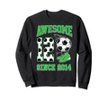 12 Year Old Awesome 12 Since Sweatshirt - Casual Everyday Wear Men Women - T-Shirt, Sweatshirt, Hoodie