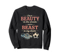 Soccer Beast My Cleats Soccer Player Sweatshirt - Custom Art Print Unisex - T-Shirt, Sweatshirt, Hoodie