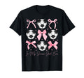 Soccer My Soccer Era Groovy Soccer T-Shirt - Graphic Print Unisex - T-Shirt, Sweatshirt, Hoodie