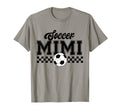 Soccer Mimi Soccer Player Mimi T-Shirt - Trendy Graphic for Adults - T-Shirt, Sweatshirt, Hoodie