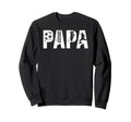 Soccer Papa Grandpa Papa Soccer Sweatshirt - Novelty Apparel Men Women - T-Shirt, Sweatshirt, Hoodie