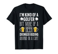 Funny Golf Gifts Dad Papa Funny Sayings T-Shirt - Custom Art Print Unisex - T-Shirt, Sweatshirt, Hoodie