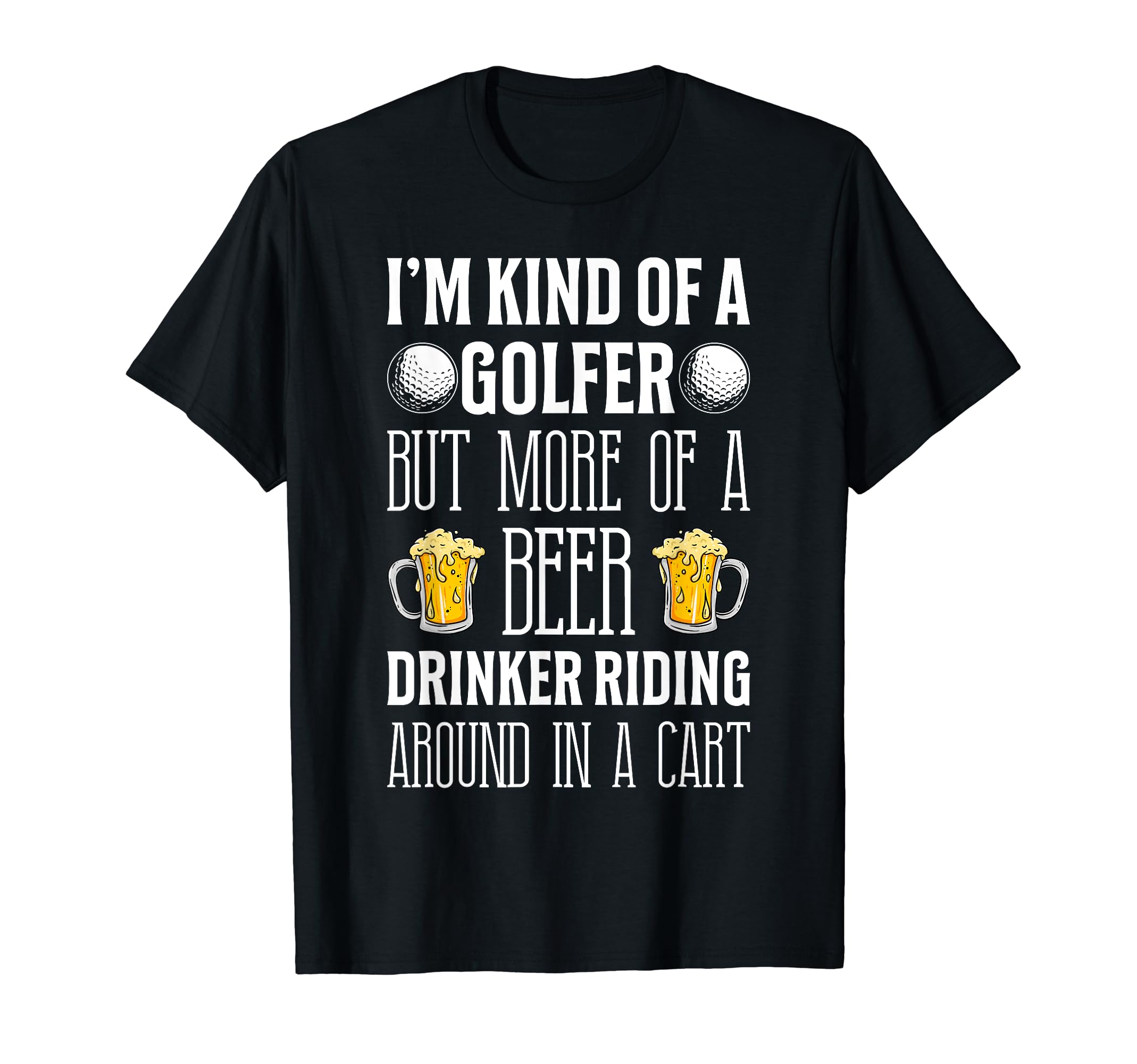 Funny Golf Gifts Dad Papa Funny Sayings T-Shirt - Custom Art Print Unisex - T-Shirt, Sweatshirt, Hoodie