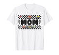 Mom Monster Truck Family Crew Birthday T-Shirt - Fun Novelty Design Unisex - T-Shirt, Sweatshirt, Hoodie