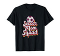 Soccer Mom Squad Soccer T-Shirt - Minimalist Print Unisex - T-Shirt, Sweatshirt, Hoodie