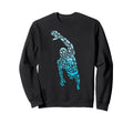 Swim Sport Athletes Swimmer Dad Sweatshirt - Trendy Graphic Men Women - T-Shirt, Sweatshirt, Hoodie