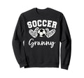 Soccer Granny Matching Family Soccer Sweatshirt - Novelty Apparel Unisex - T-Shirt, Sweatshirt, Hoodie