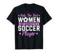 Soccer Wife Player Fan Theme T-Shirt - Minimalist Print for Adults - T-Shirt, Sweatshirt, Hoodie