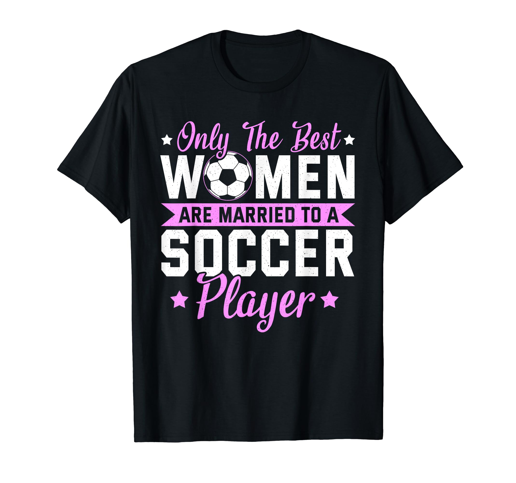Soccer Wife Player Fan Theme T-Shirt - Minimalist Print for Adults - T-Shirt, Sweatshirt, Hoodie