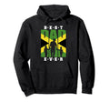 Jamaican Dad 2 Sons Fathers Day Jamaica Hoodie - Streetwear Style Unisex - T-Shirt, Sweatshirt, Hoodie