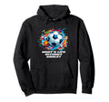 Whats Life Without Goals Hoodie - Trendy Graphic for Adults - T-Shirt, Sweatshirt, Hoodie