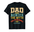 Pickleball Dad Myth Pickleball Legend T-Shirt - Novelty Apparel for Adults - T-Shirt, Sweatshirt, Hoodie