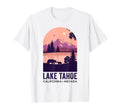 Lake Tahoe California Nevada Summer T-Shirt - Fun Novelty Design Unisex - T-Shirt, Sweatshirt, Hoodie