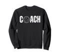 Soccer Coach Coaching Staff Soccer Sweatshirt - Unique Graphic for Adults - T-Shirt, Sweatshirt, Hoodie