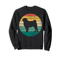 Pug Lovers Pet All Dogs Pug Dad Pug Sweatshirt - Graphic Print for Adults - T-Shirt, Sweatshirt, Hoodie