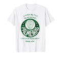 Camiseta Palmeiras Brasil Soccer T-Shirt - Custom Art Print Men Women - T-Shirt, Sweatshirt, Hoodie