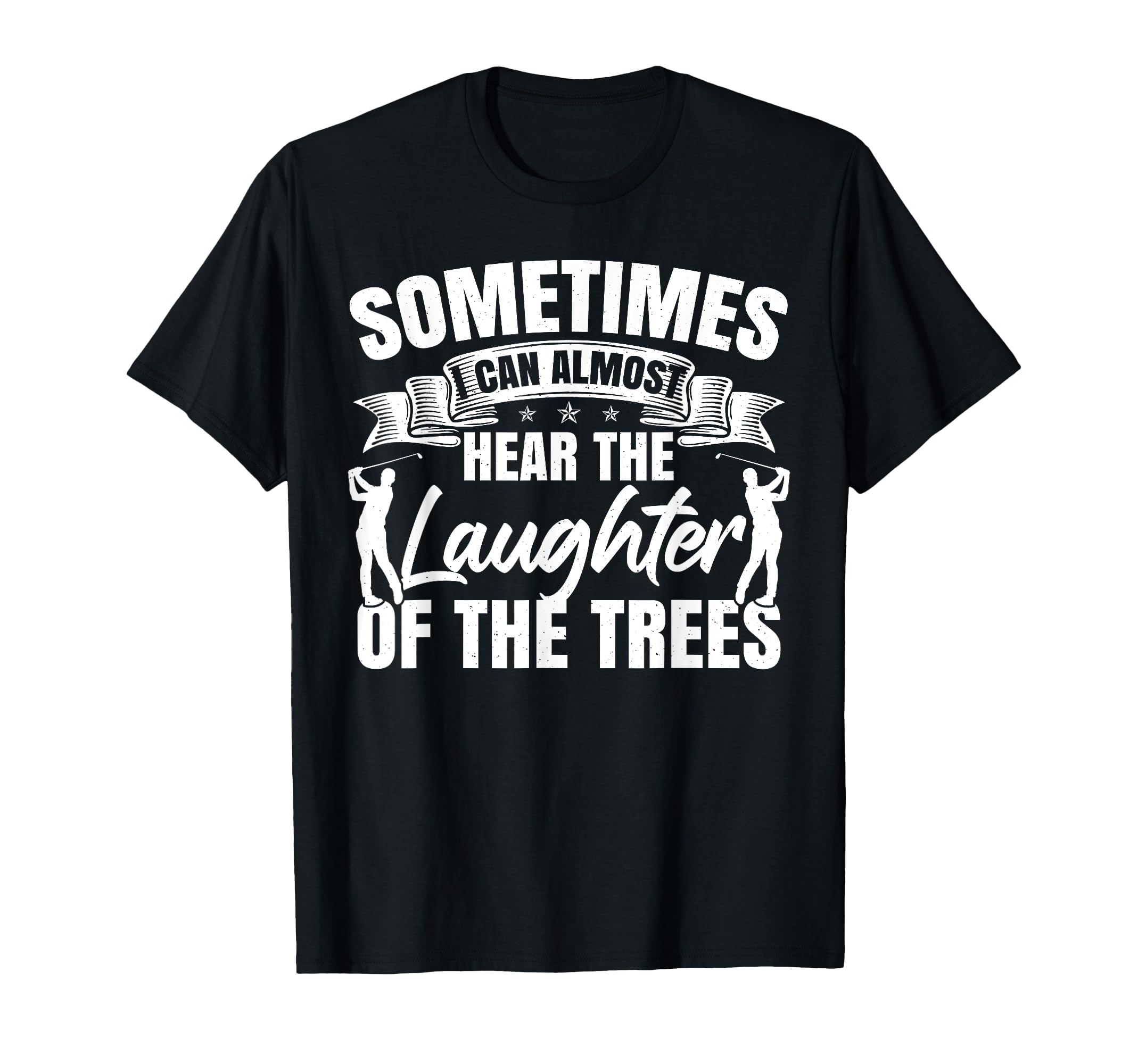 Sometimes I Can Almost Hear Laughter T-Shirt - Custom Art Print Unisex - T-Shirt, Sweatshirt, Hoodie