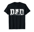 Triathlon Dad Swim Bike Run Fathers Day T-Shirt - Aesthetic Graphic Unisex - T-Shirt, Sweatshirt, Hoodie