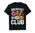 Breakfast Club Kawaii Bfast Club Parody T-Shirt - Graphic Print Men Women - T-Shirt, Sweatshirt, Hoodie
