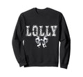 Coquette Soccer Lolly Spirit Sweatshirt - Fun Novelty Design Men Women - T-Shirt, Sweatshirt, Hoodie