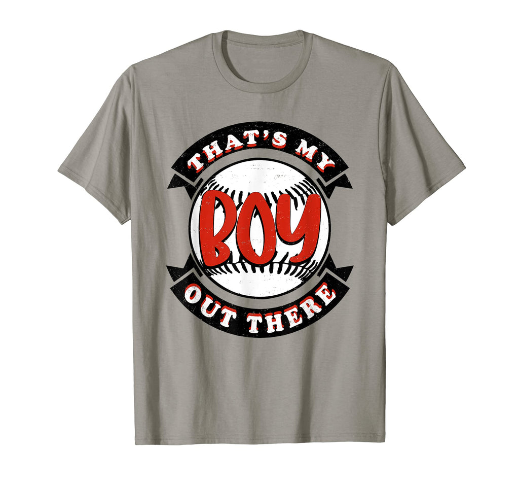 Thats My Out There Baseball T-Shirt - Aesthetic Graphic for Adults - T-Shirt, Sweatshirt, Hoodie