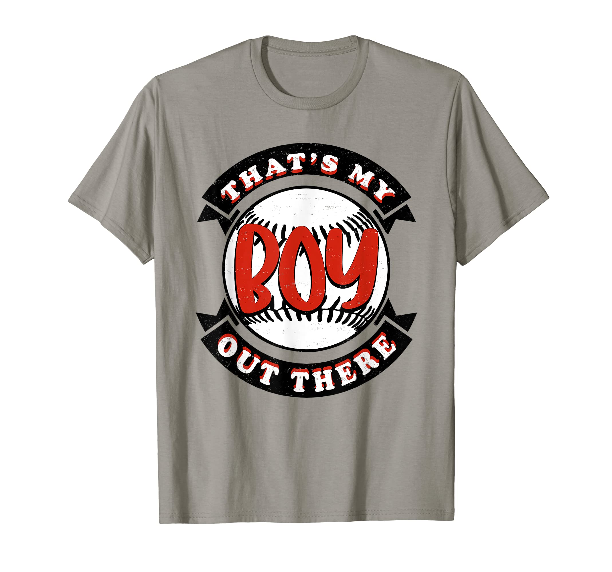 Thats My Out There Baseball T-Shirt - Aesthetic Graphic for Adults - T-Shirt, Sweatshirt, Hoodie