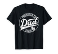Promoted To Again Dad Funny Pregnancy T-Shirt - Novelty Apparel Men Women - T-Shirt, Sweatshirt, Hoodie