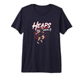 Lindsey Heaps Heaps Goals Usa T-Shirt - Casual Everyday Wear for Adults - T-Shirt, Sweatshirt, Hoodie