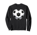 Soccer Mom Squad Gifts Sweatshirt - Aesthetic Graphic Unisex - T-Shirt, Sweatshirt, Hoodie
