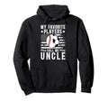 My Favorite Players Call Me Uncle Hoodie - Custom Art Print for Adults - T-Shirt, Sweatshirt, Hoodie