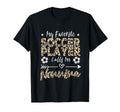 My Favorite Soccer Player Calls Me T-Shirt - Unique Graphic for Adults - T-Shirt, Sweatshirt, Hoodie