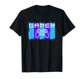 Gamer Dad Gamer And T-Shirt - Streetwear Style Unisex - T-Shirt, Sweatshirt, Hoodie